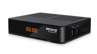 AMIKO MINI 4K UHD S2X